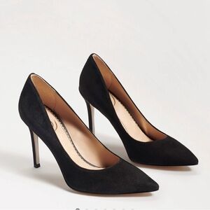 Sam Edelman Hazel pointed toe Pump Black size 7.5